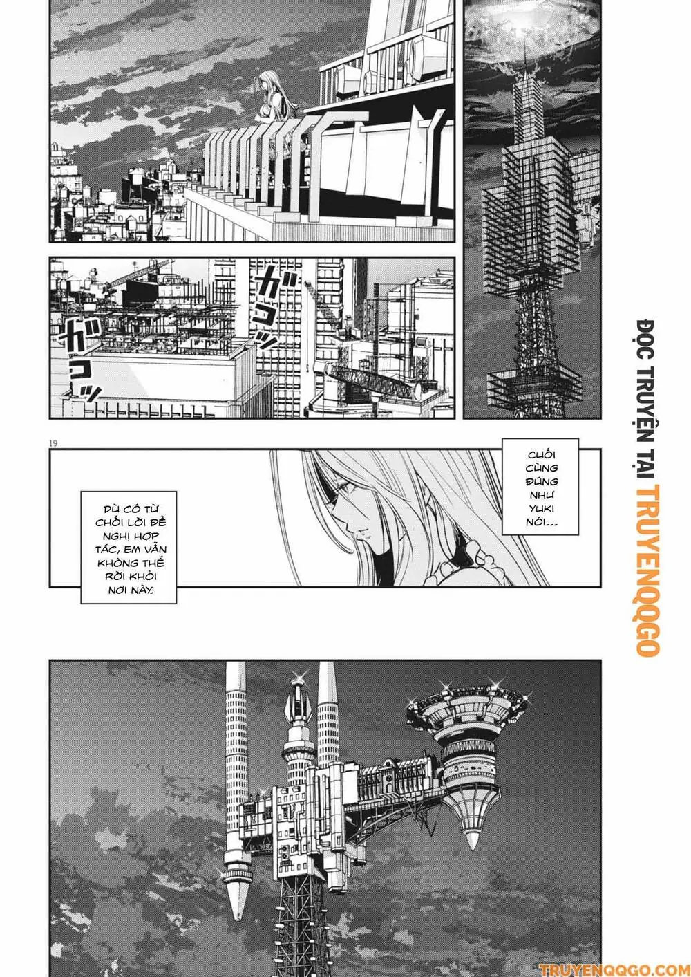 Thám Tử Fuuto Chapter 147 - Trang 19