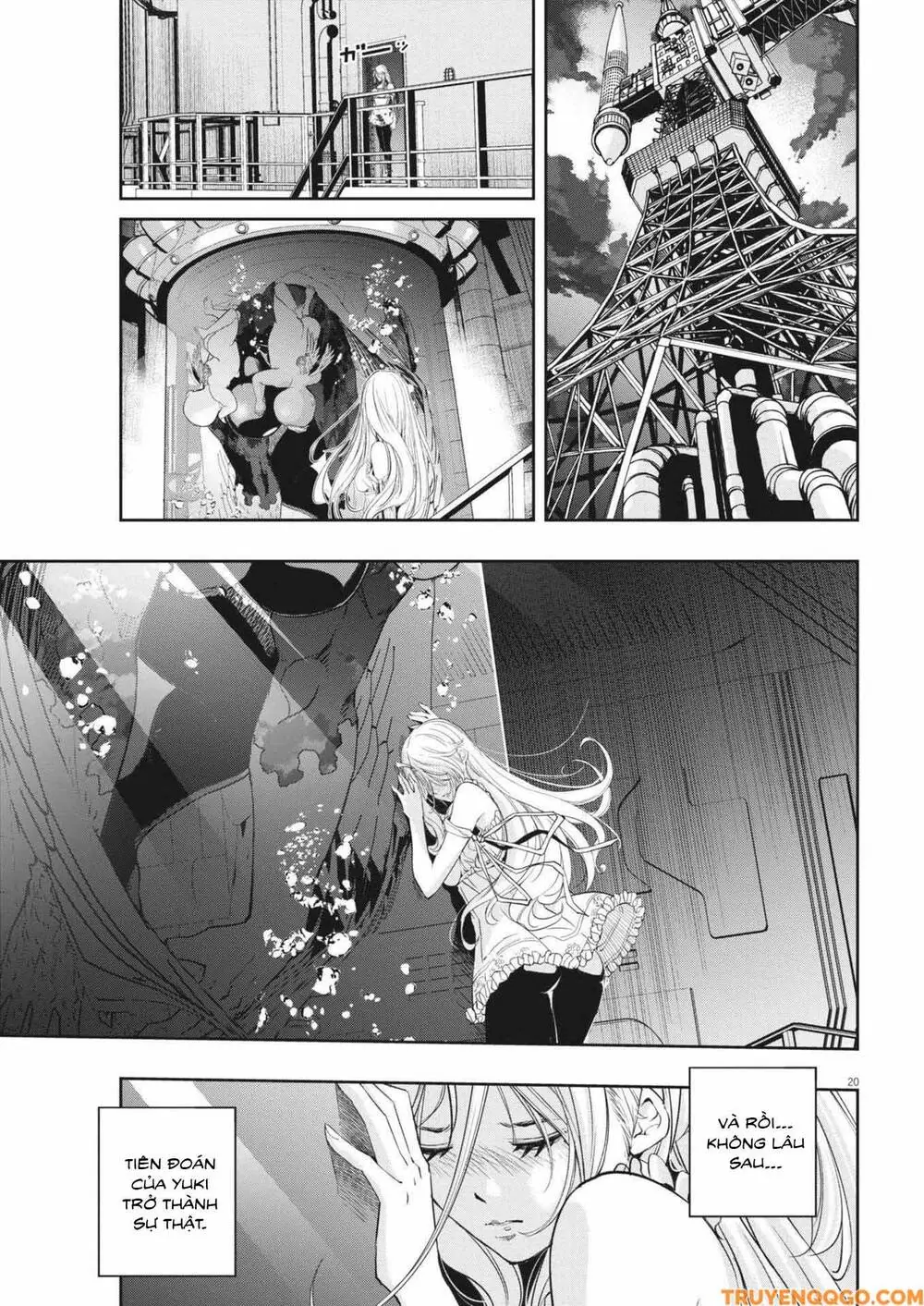 Thám Tử Fuuto Chapter 147 - Trang 20
