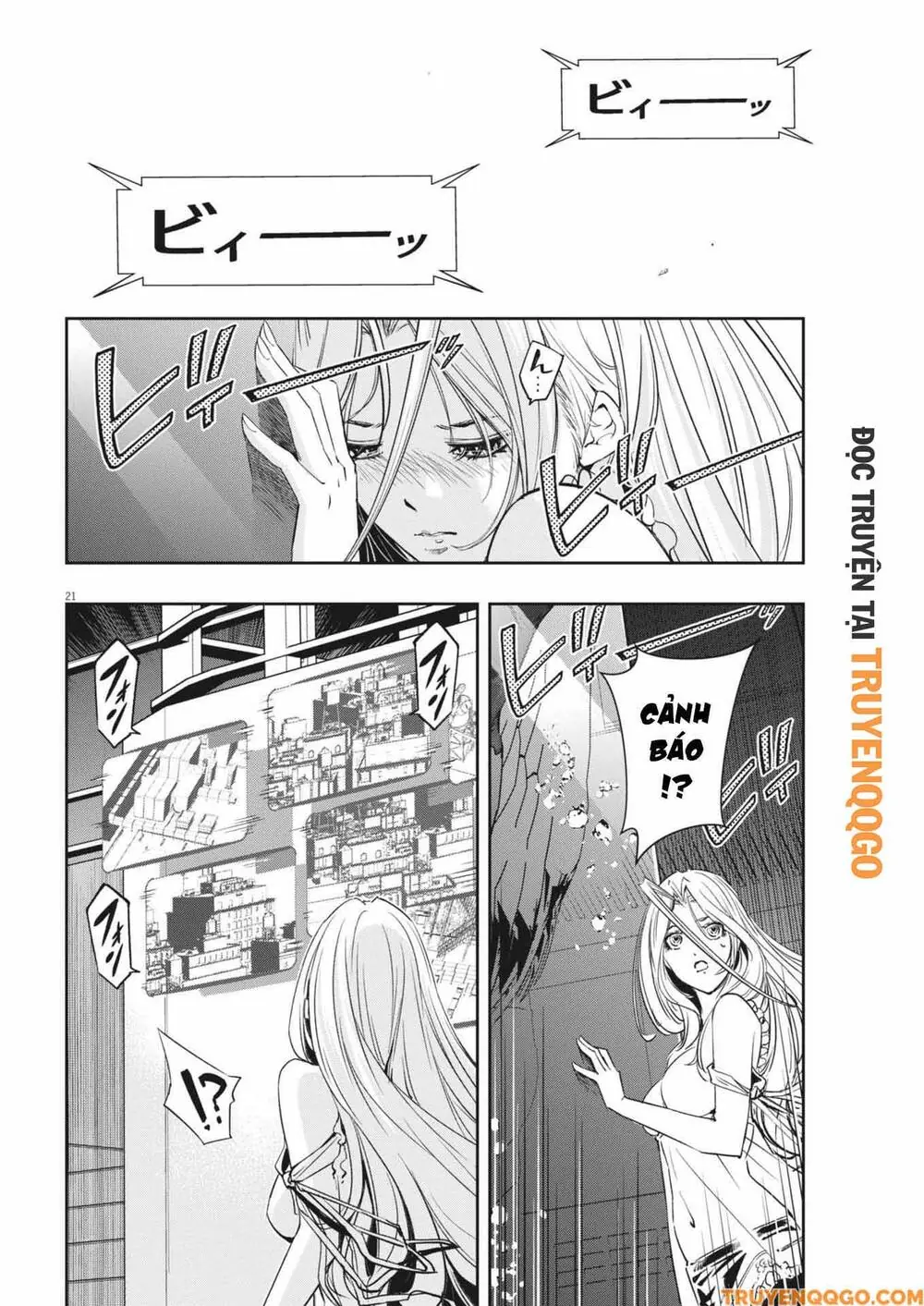 Thám Tử Fuuto Chapter 147 - Trang 21