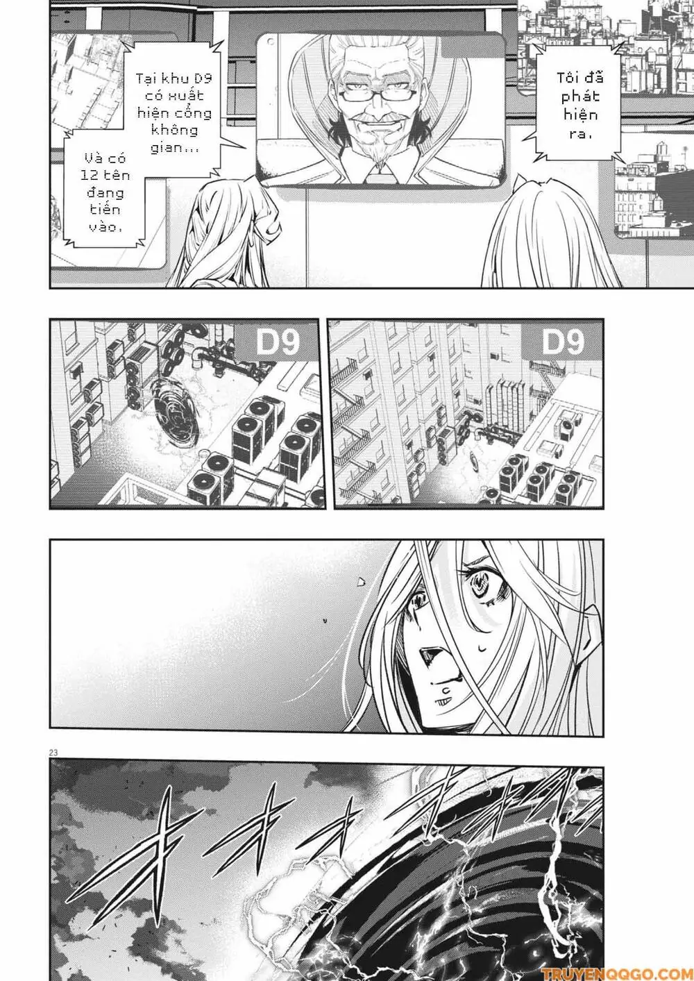 Thám Tử Fuuto Chapter 147 - Trang 23
