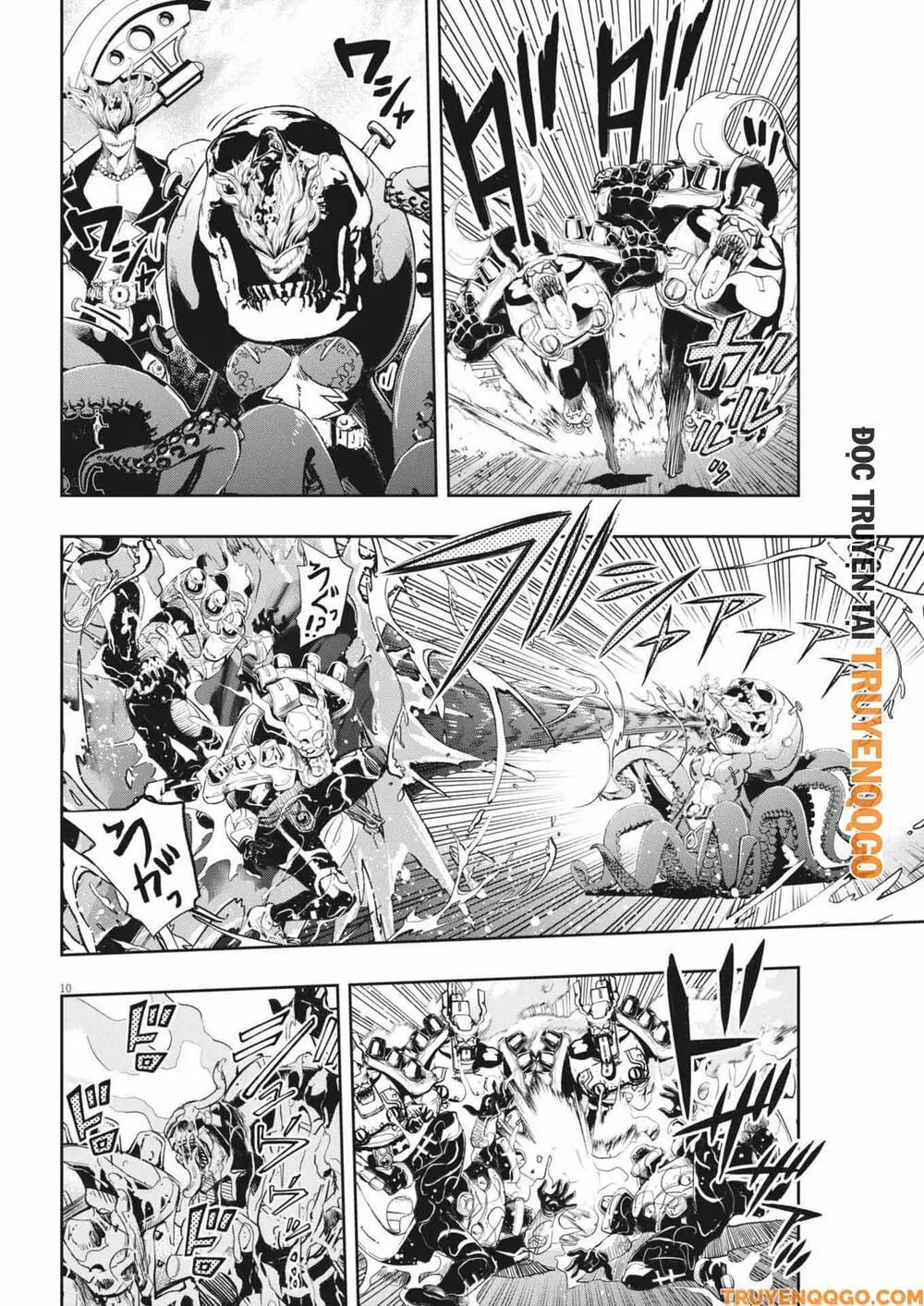 Thám Tử Fuuto Chapter 148 - Trang 11