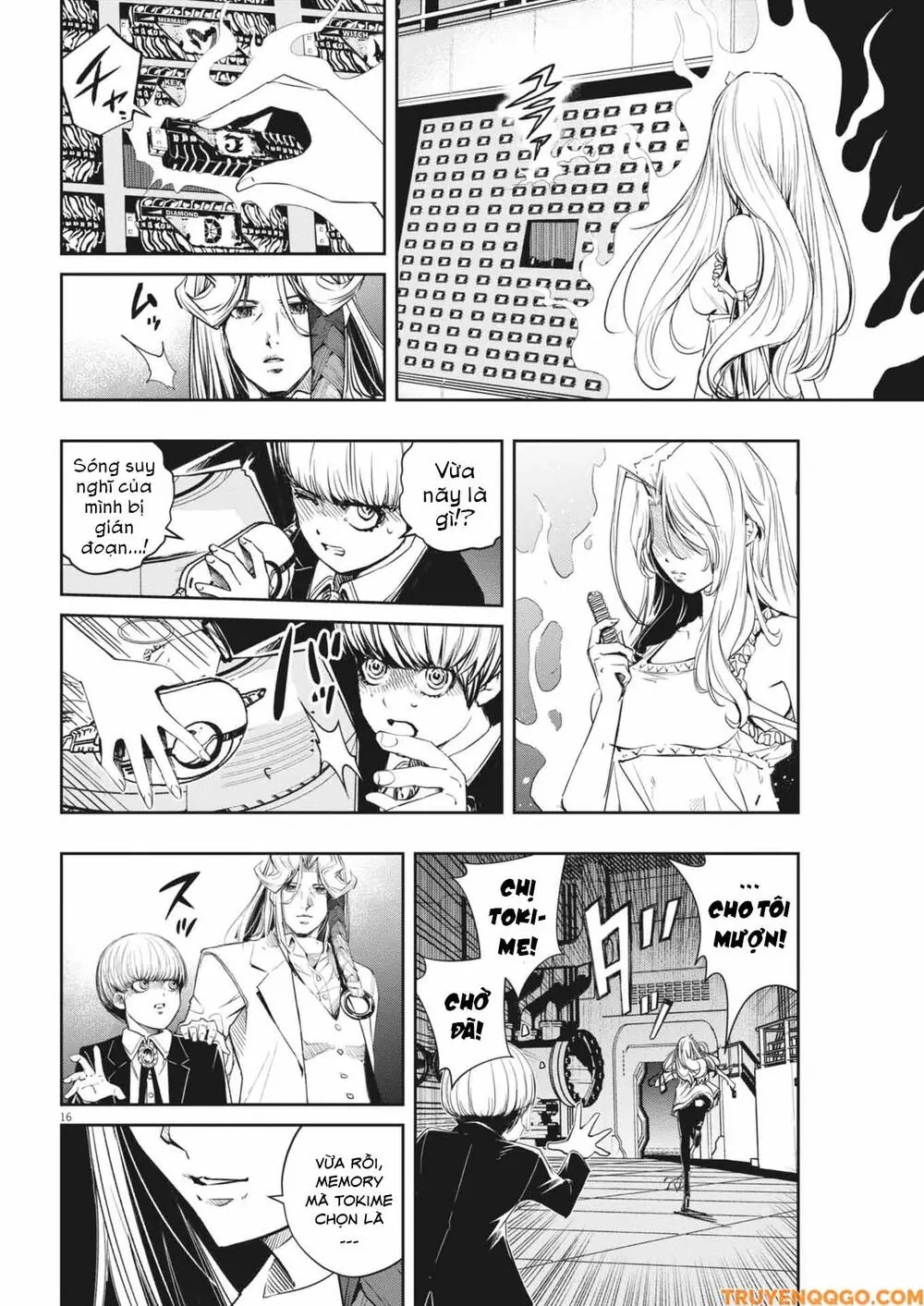 Thám Tử Fuuto Chapter 148 - Trang 17