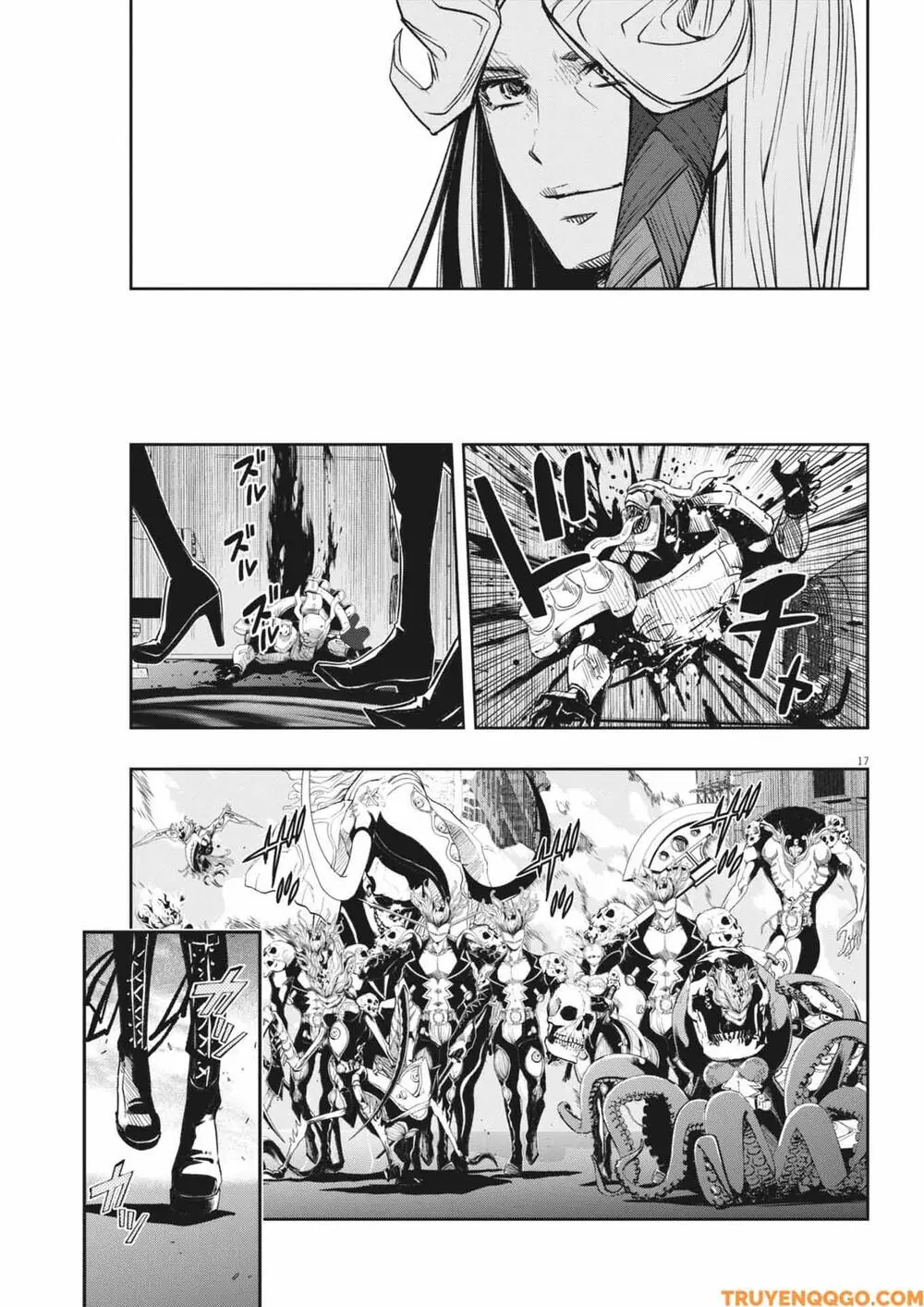 Thám Tử Fuuto Chapter 148 - Trang 18