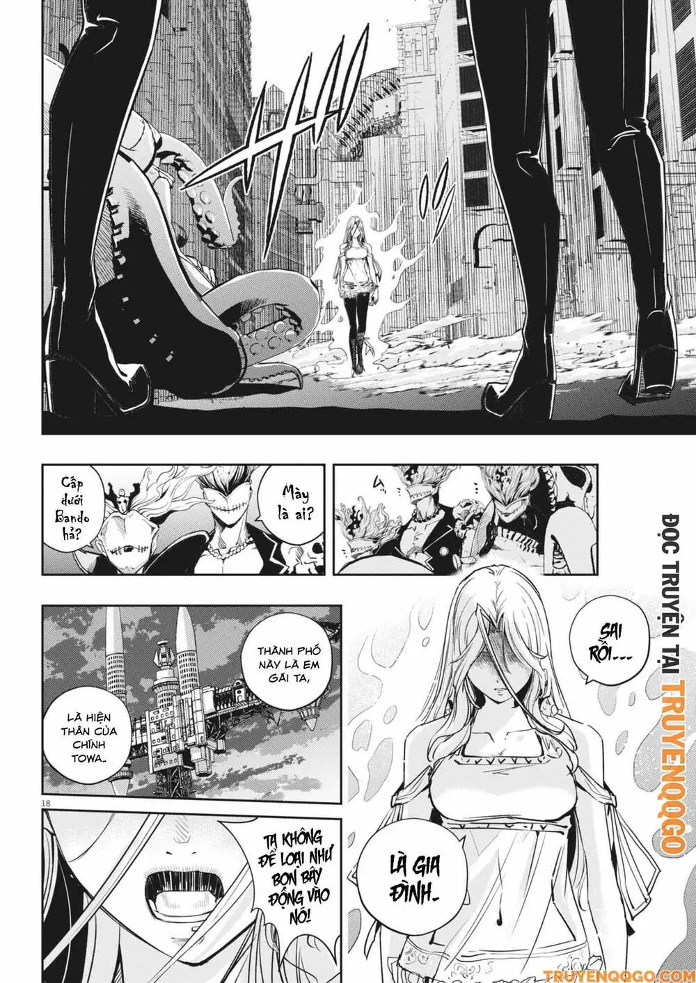 Thám Tử Fuuto Chapter 148 - Trang 19