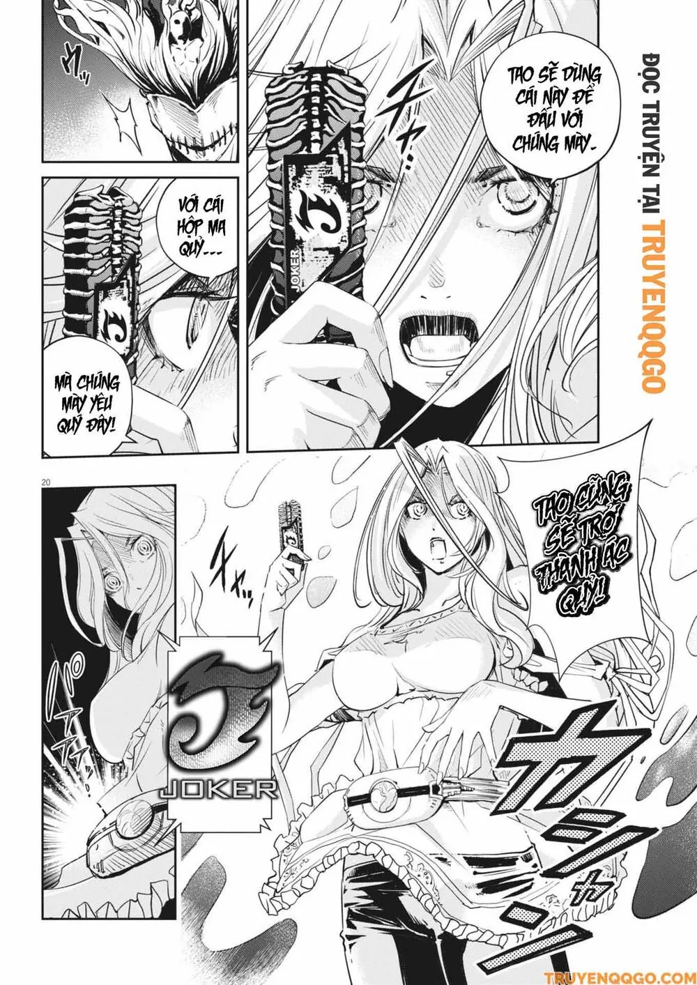 Thám Tử Fuuto Chapter 148 - Trang 21