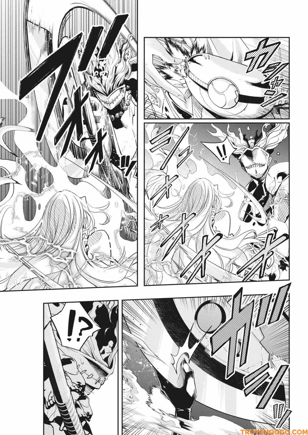 Thám Tử Fuuto Chapter 148 - Trang 22