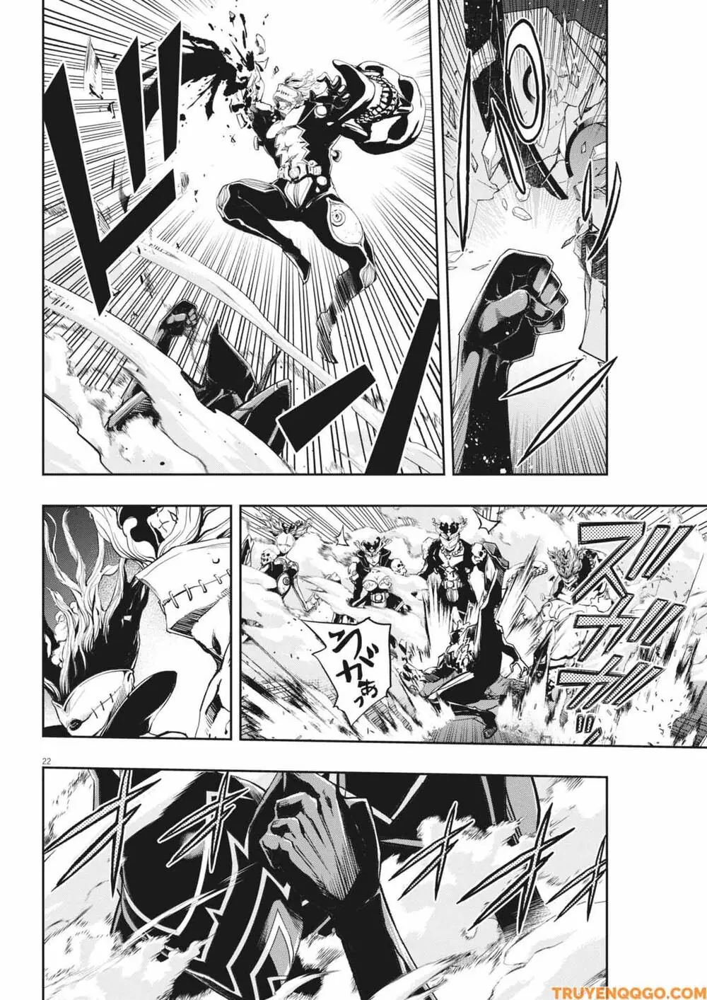 Thám Tử Fuuto Chapter 148 - Trang 23