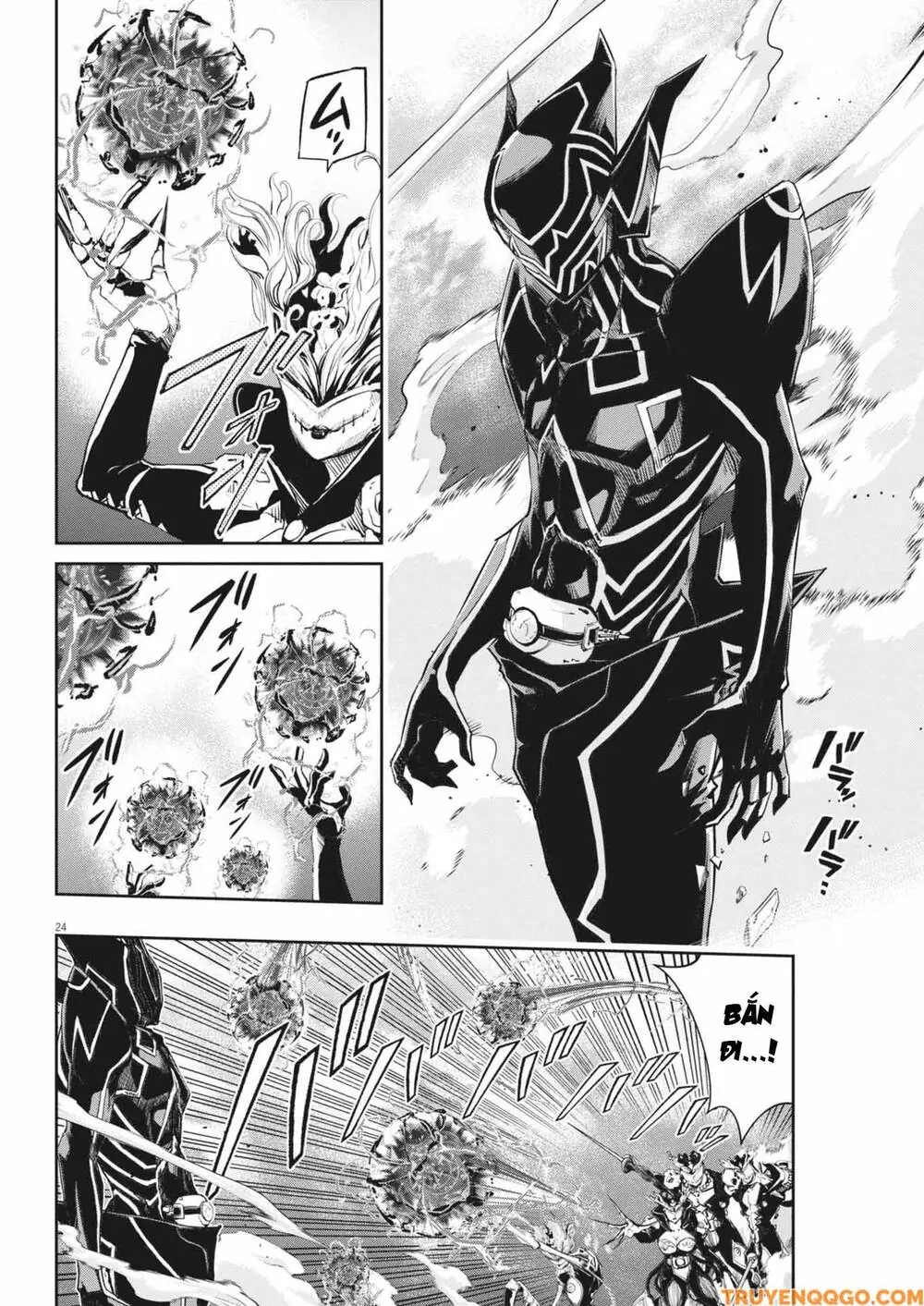 Thám Tử Fuuto Chapter 148 - Trang 25
