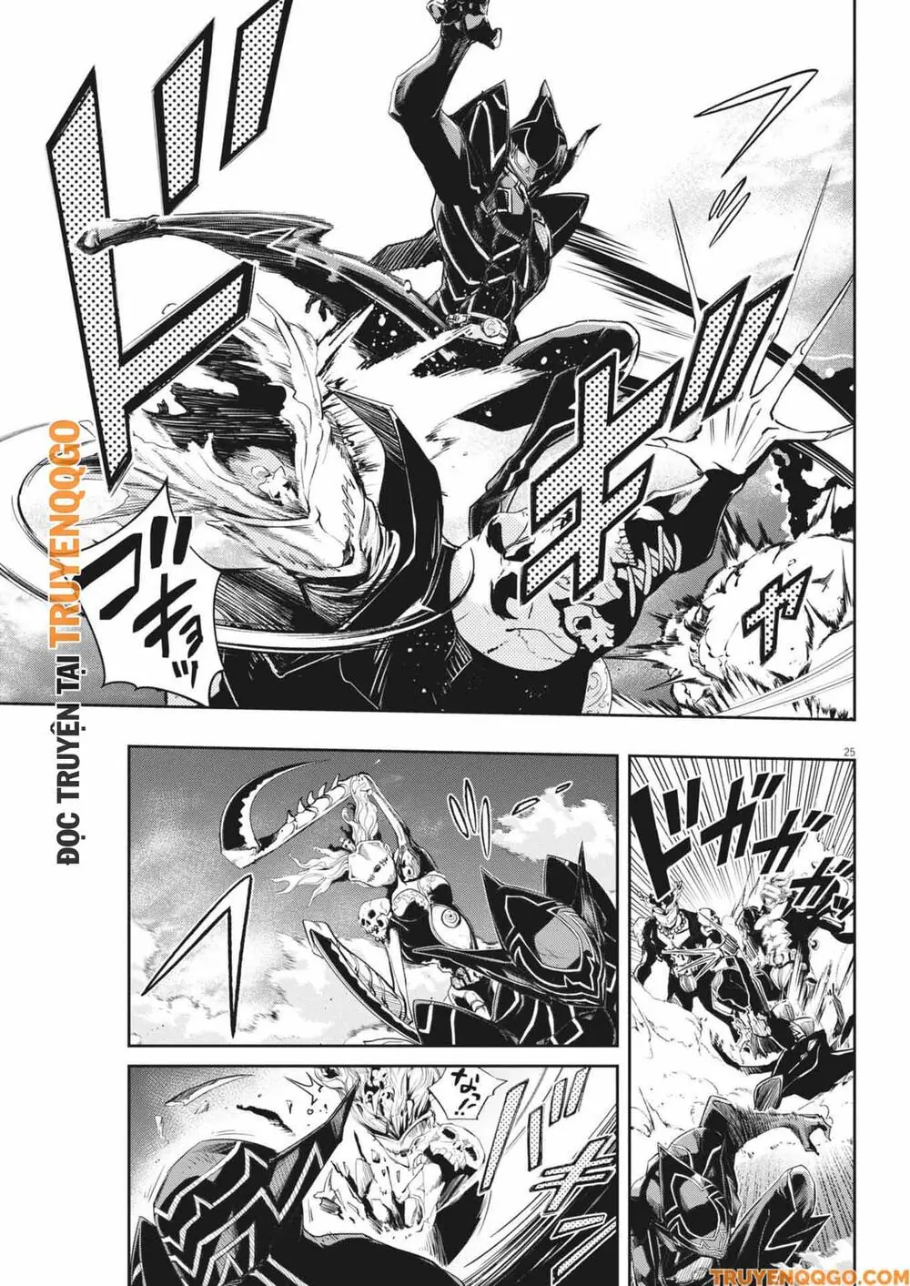 Thám Tử Fuuto Chapter 148 - Trang 26