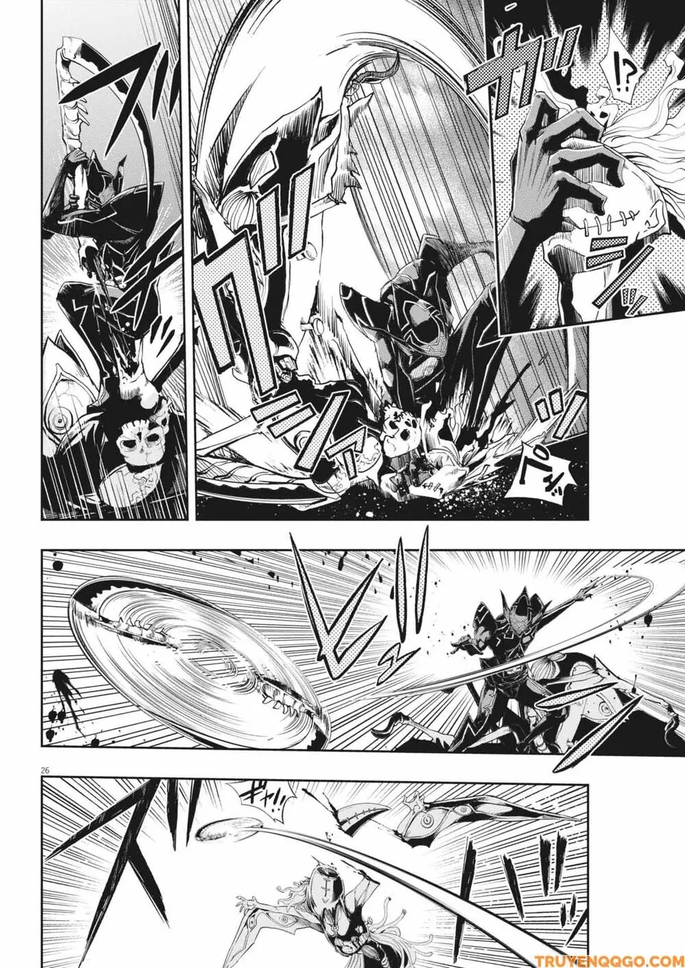 Thám Tử Fuuto Chapter 148 - Trang 27