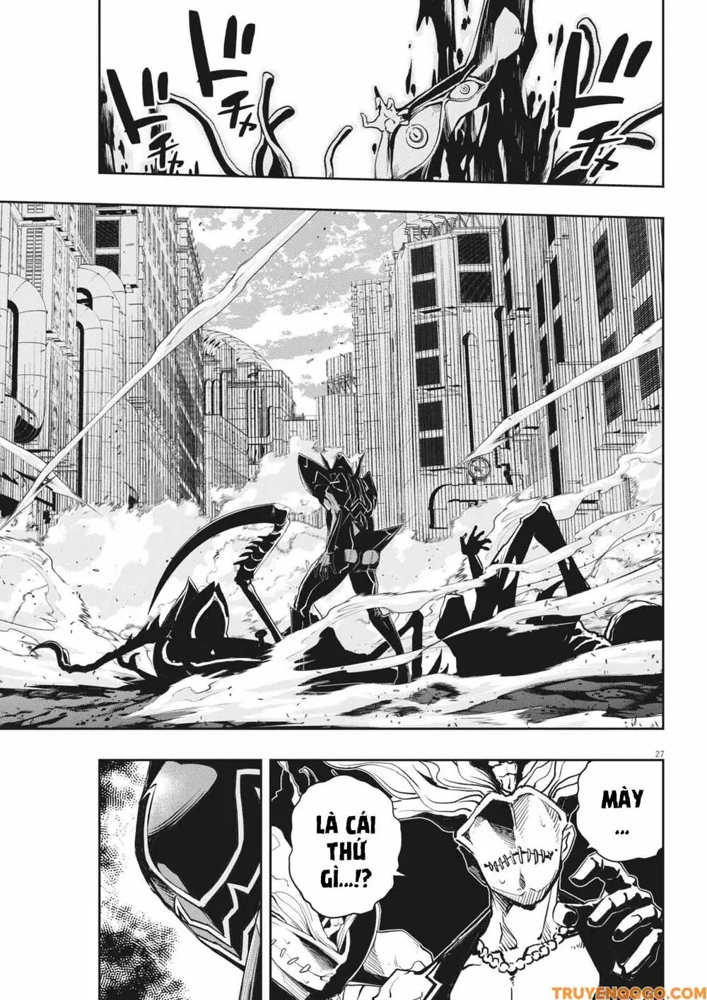 Thám Tử Fuuto Chapter 148 - Trang 28