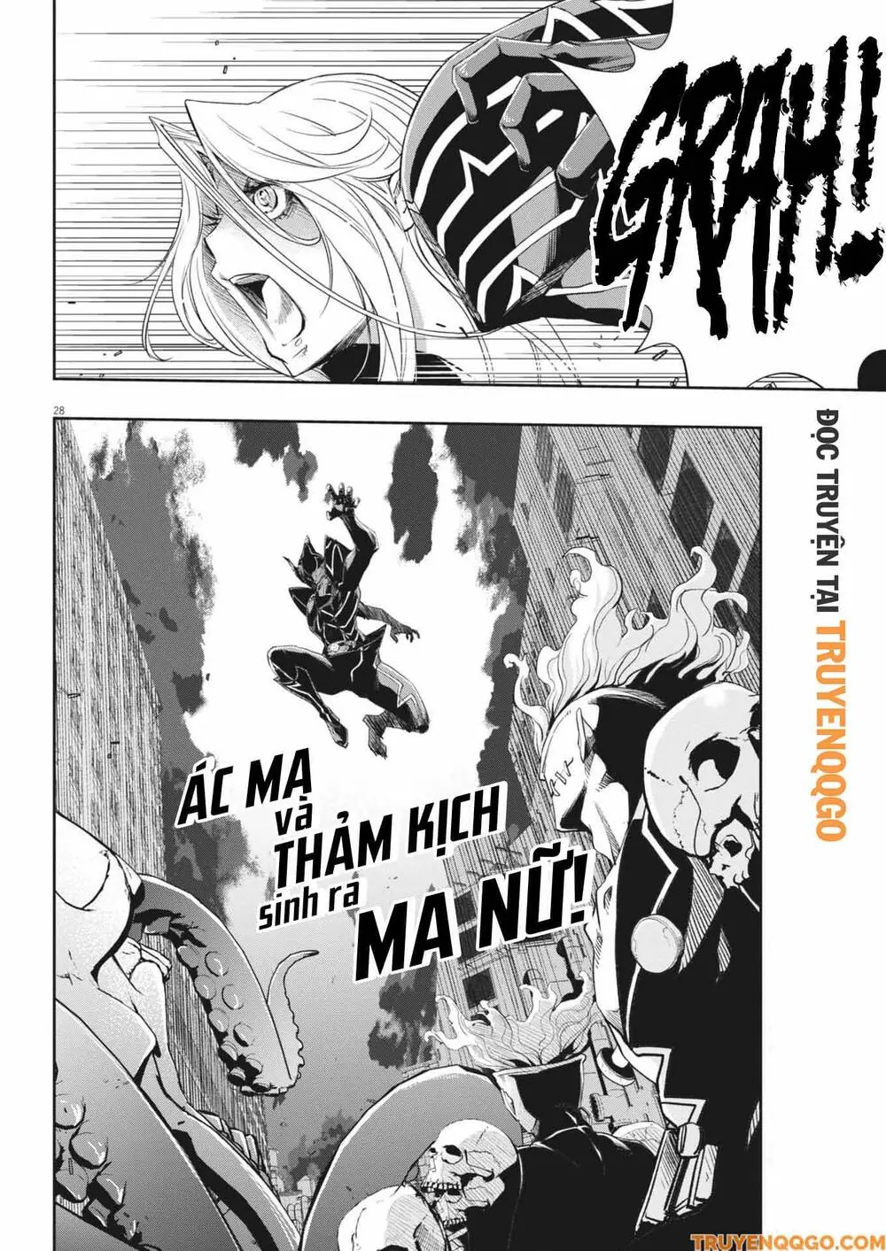 Thám Tử Fuuto Chapter 148 - Trang 29