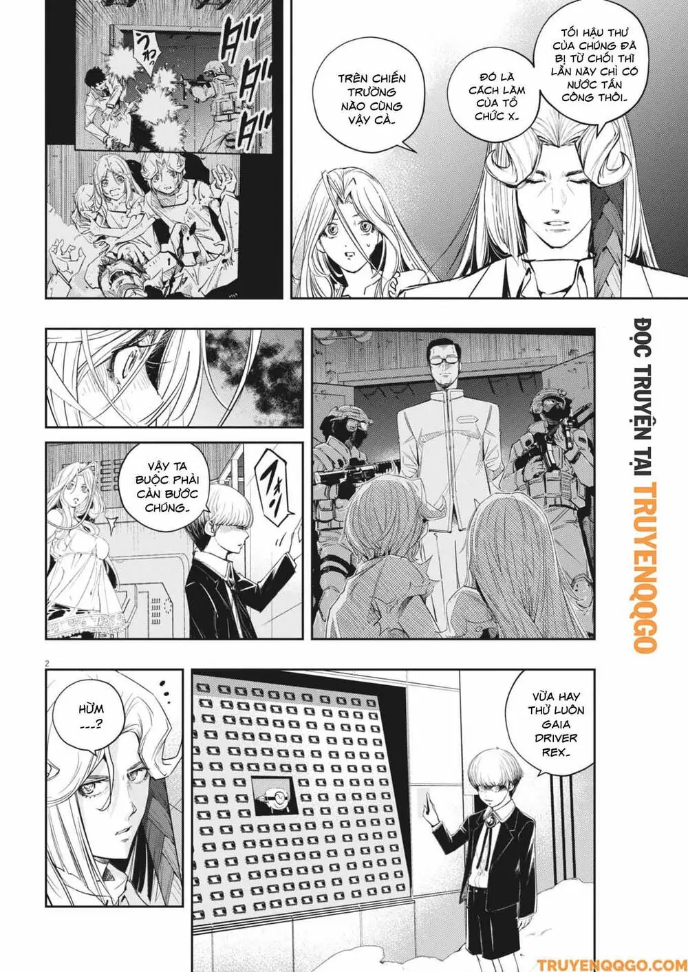 Thám Tử Fuuto Chapter 148 - Trang 4