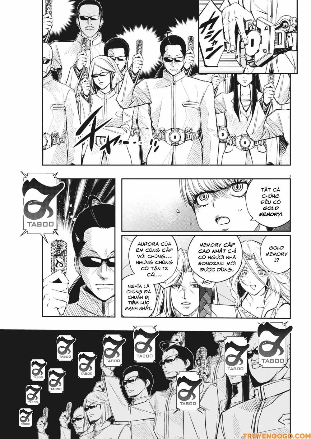 Thám Tử Fuuto Chapter 148 - Trang 5