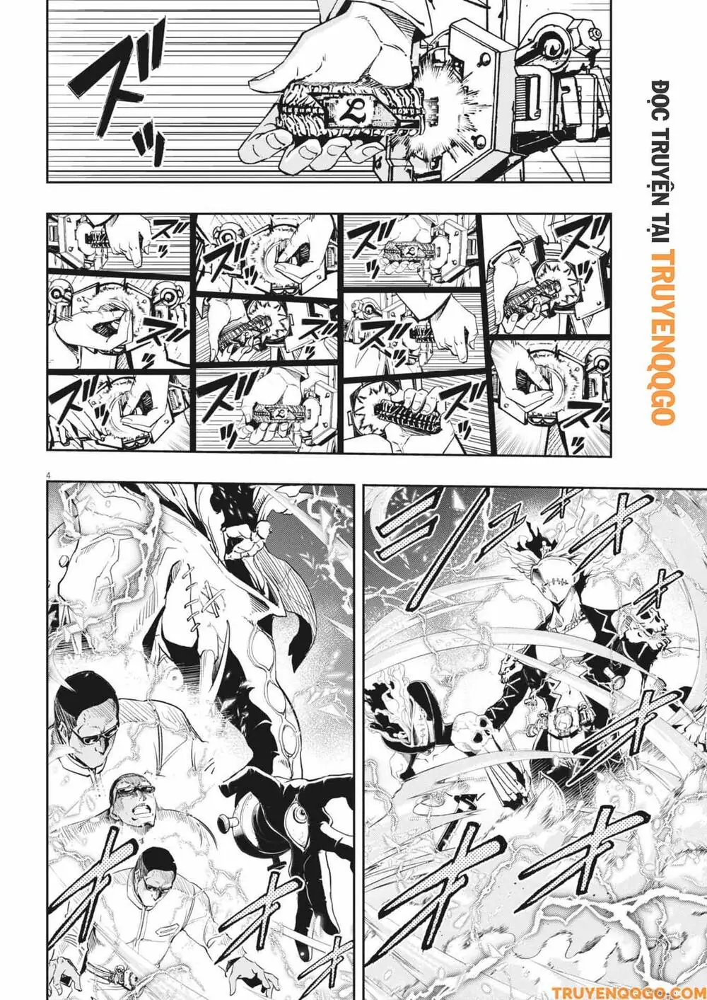 Thám Tử Fuuto Chapter 148 - Trang 6