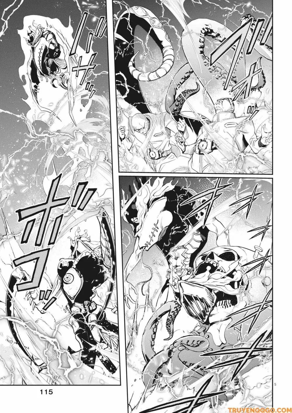 Thám Tử Fuuto Chapter 148 - Trang 7