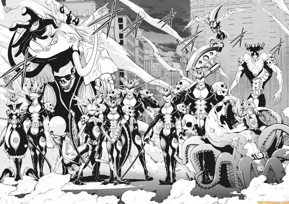 Thám Tử Fuuto Chapter 148 - Trang 8