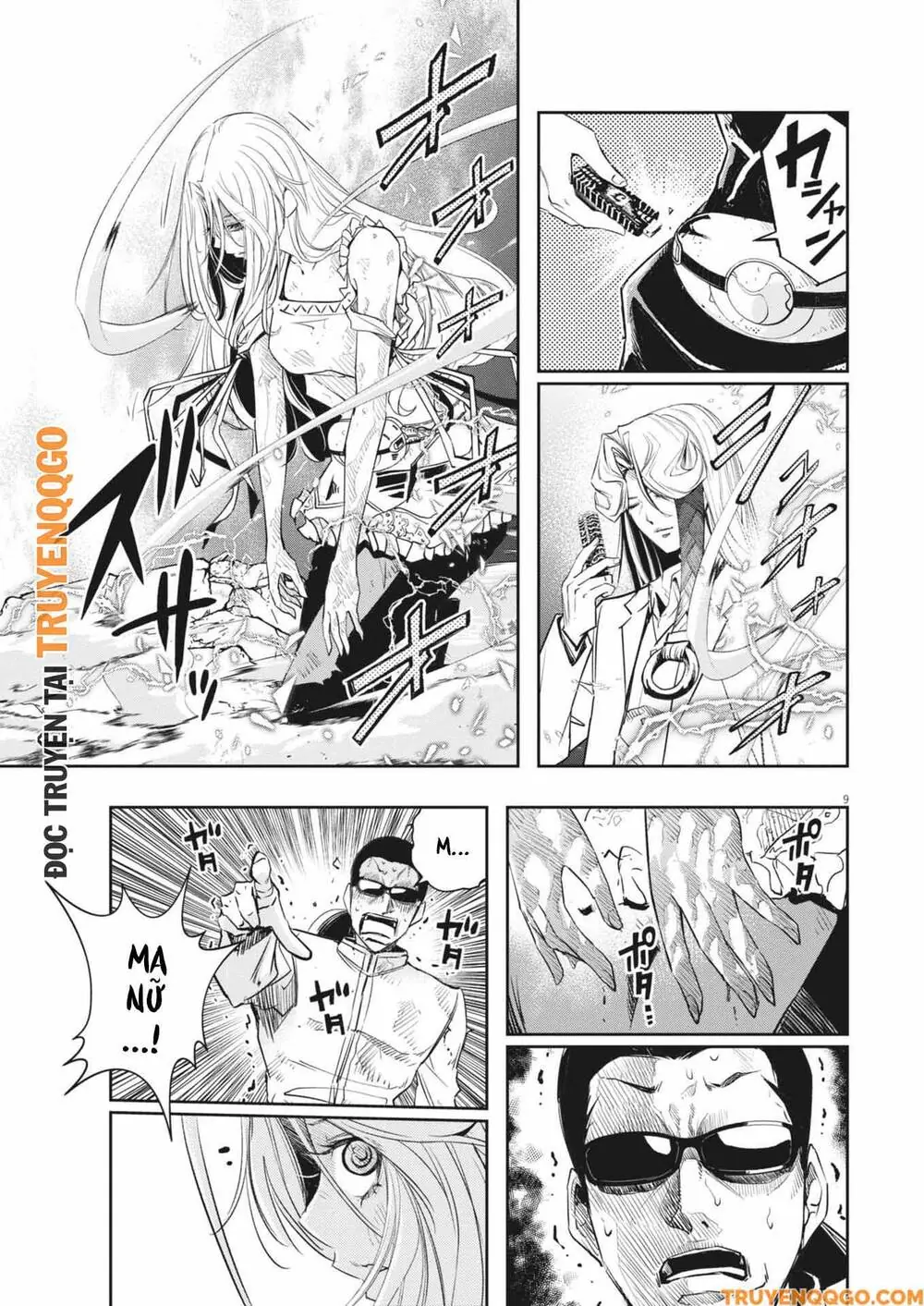 Thám Tử Fuuto Chapter 149 - Trang 11