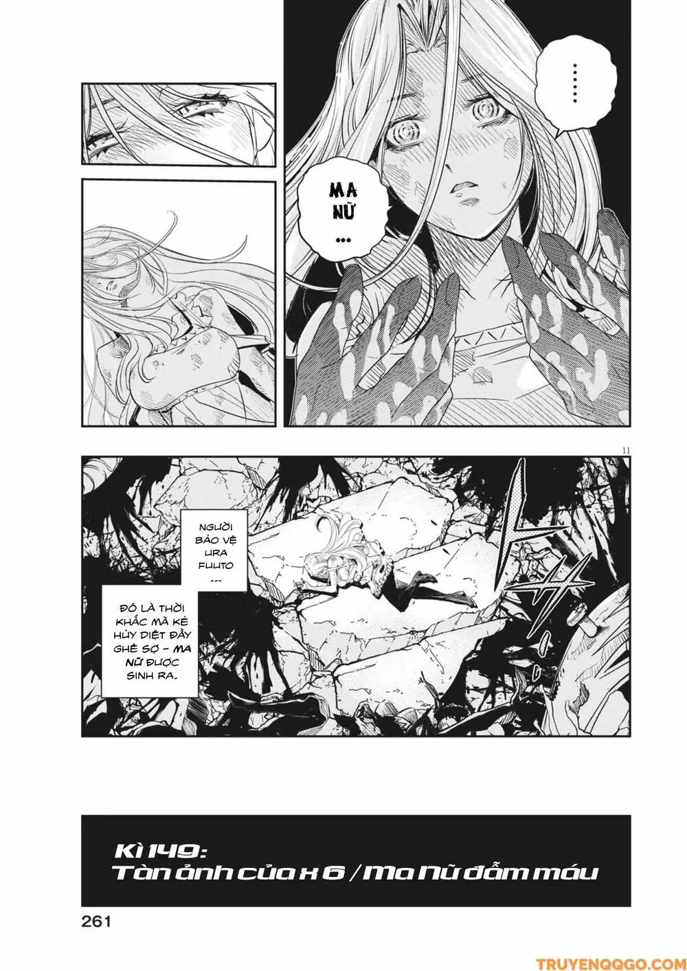 Thám Tử Fuuto Chapter 149 - Trang 13