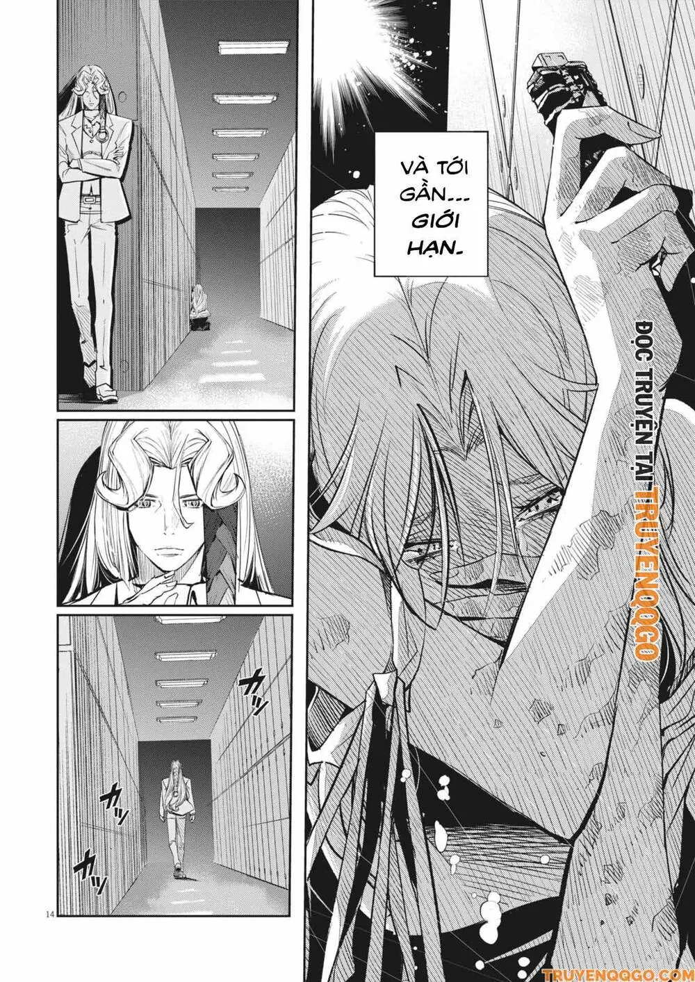 Thám Tử Fuuto Chapter 149 - Trang 16