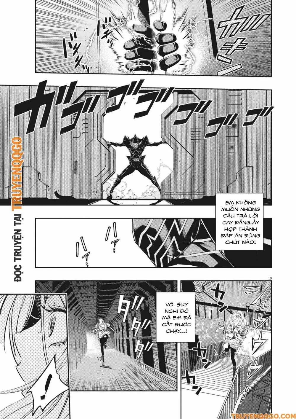 Thám Tử Fuuto Chapter 149 - Trang 21