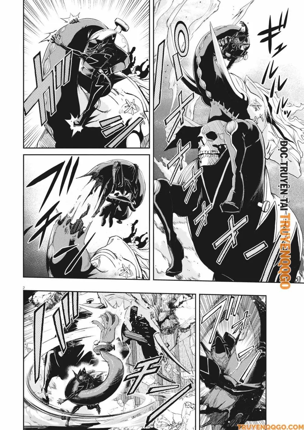 Thám Tử Fuuto Chapter 149 - Trang 4
