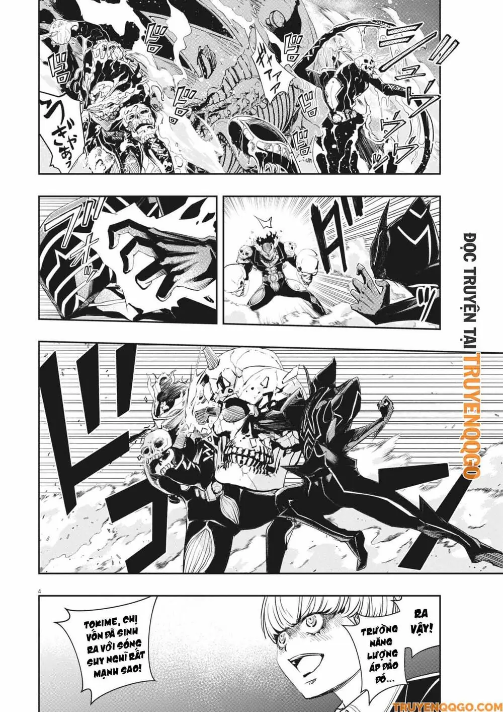 Thám Tử Fuuto Chapter 149 - Trang 6