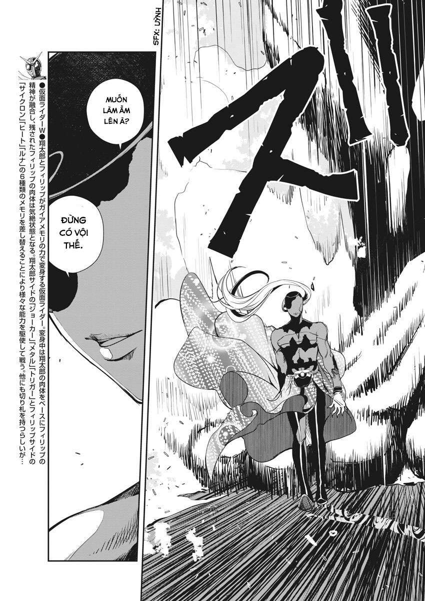 Thám Tử Fuuto Chapter 15 - Trang 17