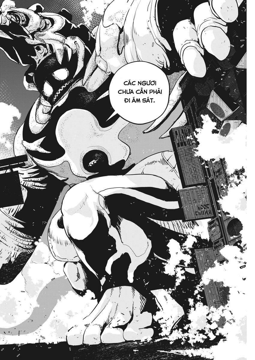 Thám Tử Fuuto Chapter 15 - Trang 18