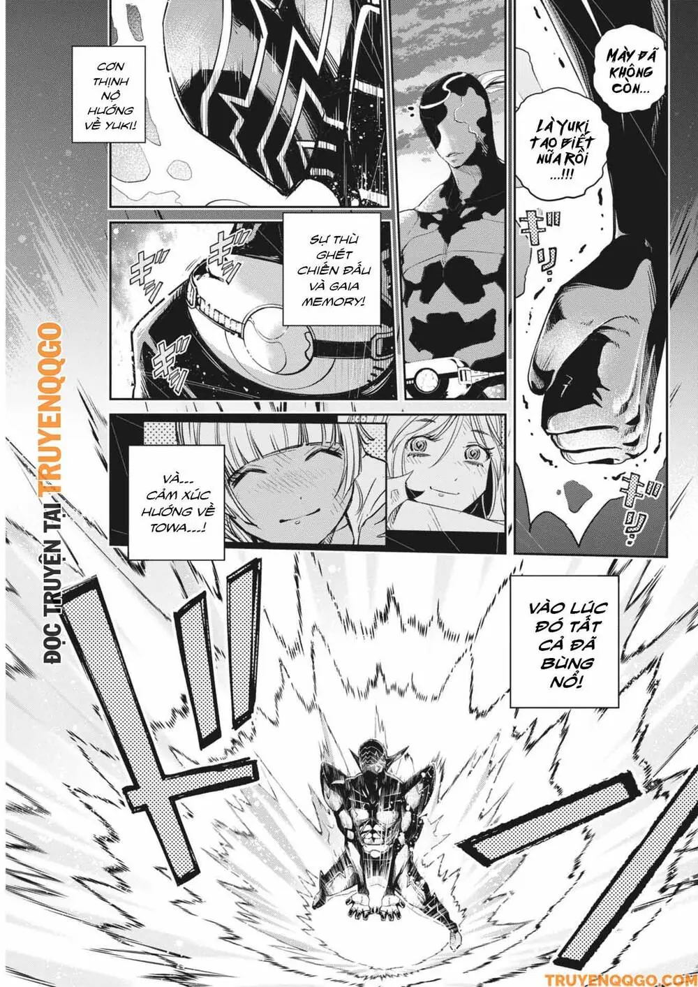 Thám Tử Fuuto Chapter 150 - Trang 11
