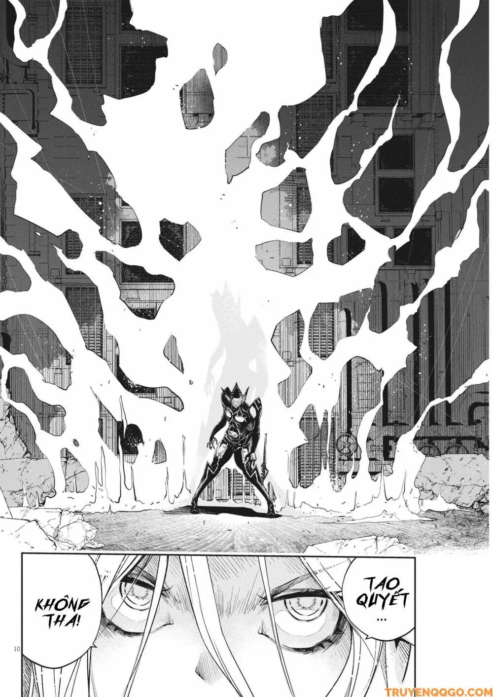 Thám Tử Fuuto Chapter 150 - Trang 12