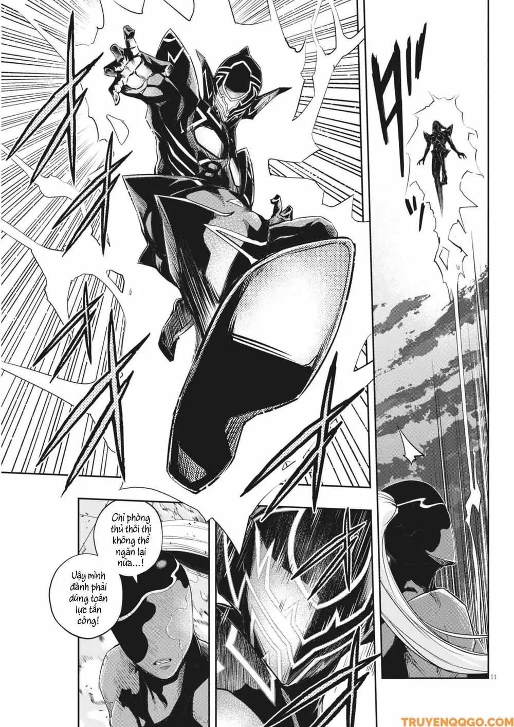 Thám Tử Fuuto Chapter 150 - Trang 13