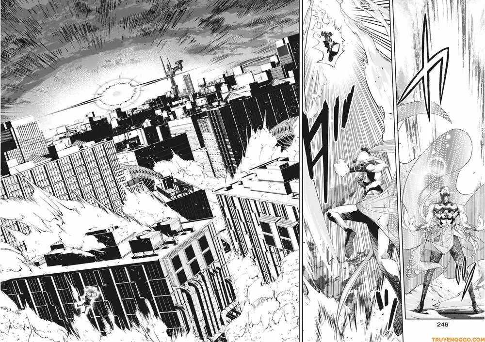 Thám Tử Fuuto Chapter 150 - Trang 14