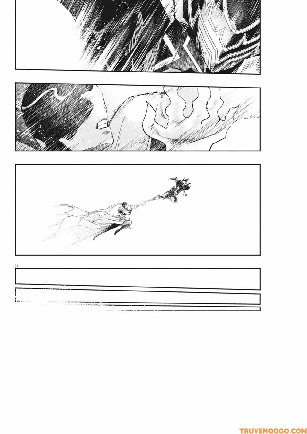 Thám Tử Fuuto Chapter 150 - Trang 15