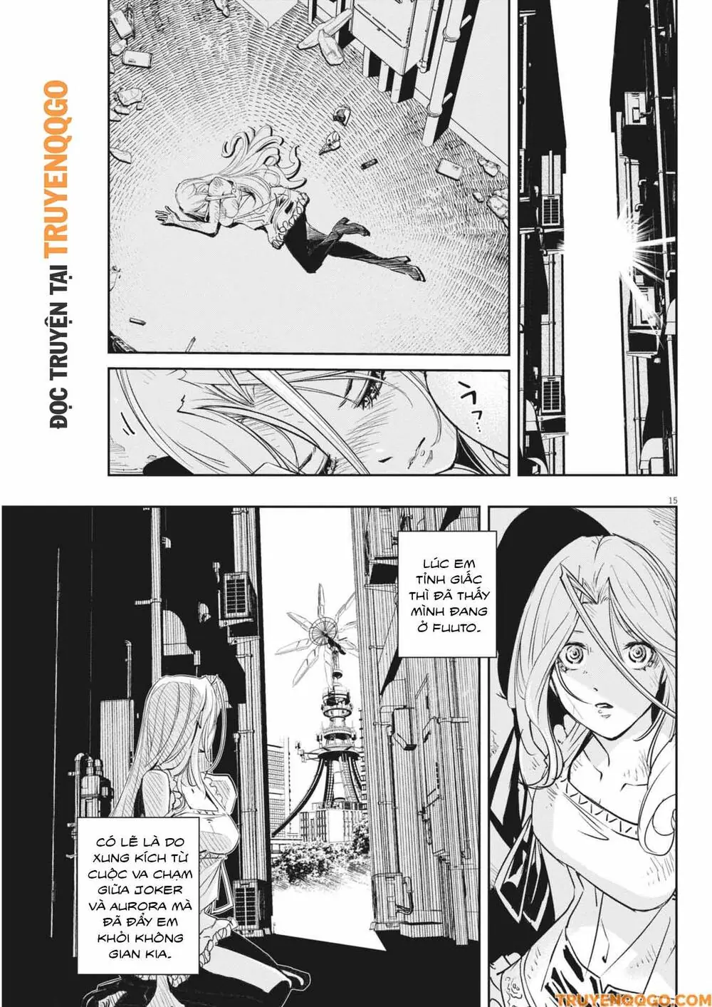 Thám Tử Fuuto Chapter 150 - Trang 16
