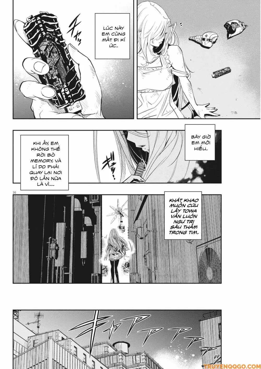 Thám Tử Fuuto Chapter 150 - Trang 17