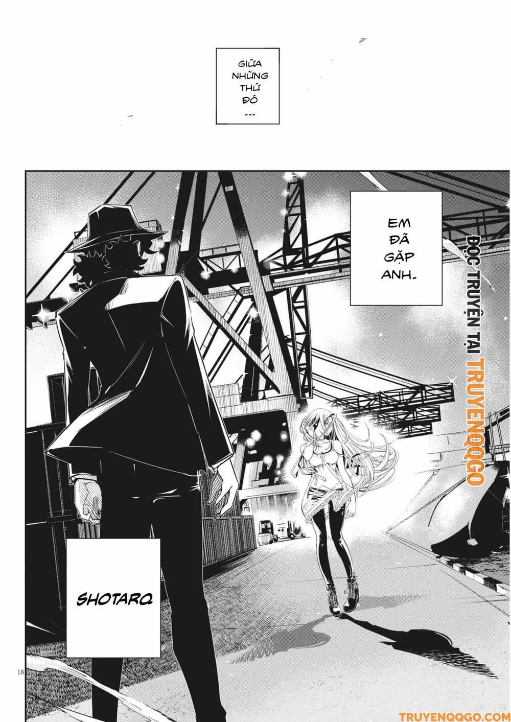 Thám Tử Fuuto Chapter 150 - Trang 19