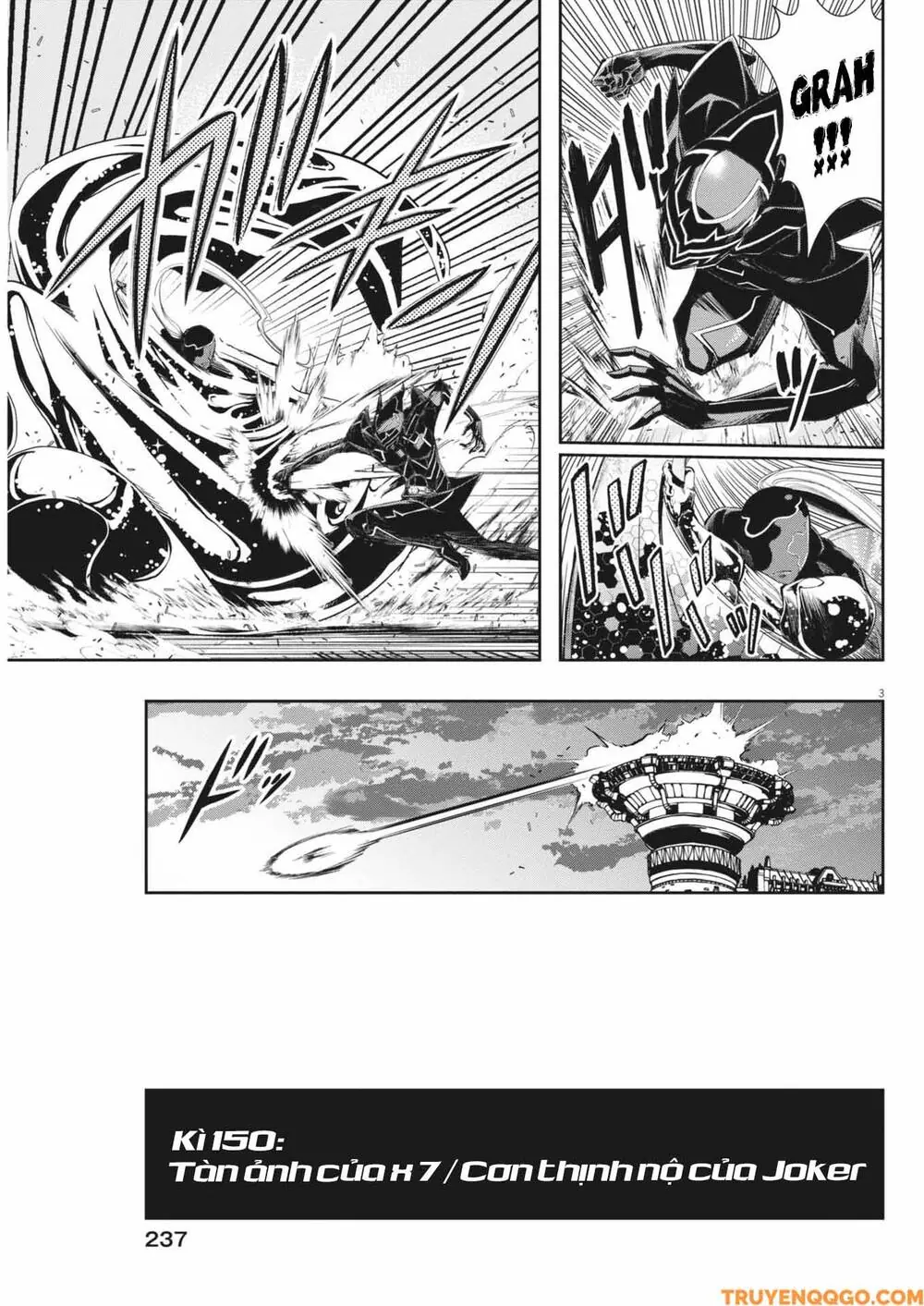 Thám Tử Fuuto Chapter 150 - Trang 5