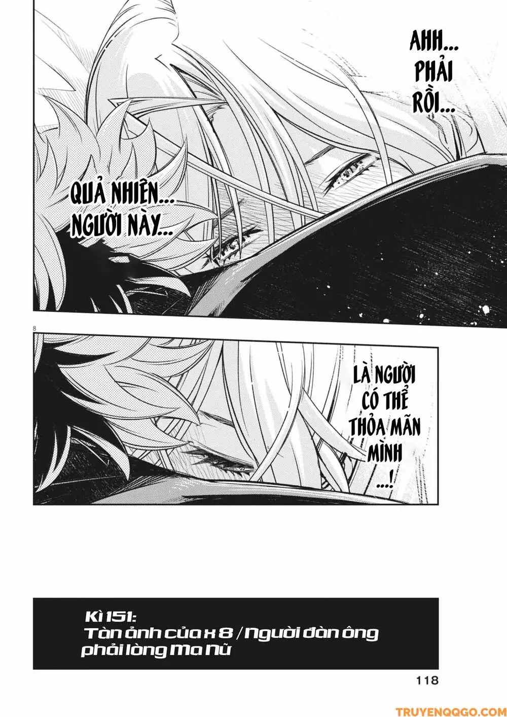 Thám Tử Fuuto Chapter 151 - Trang 10