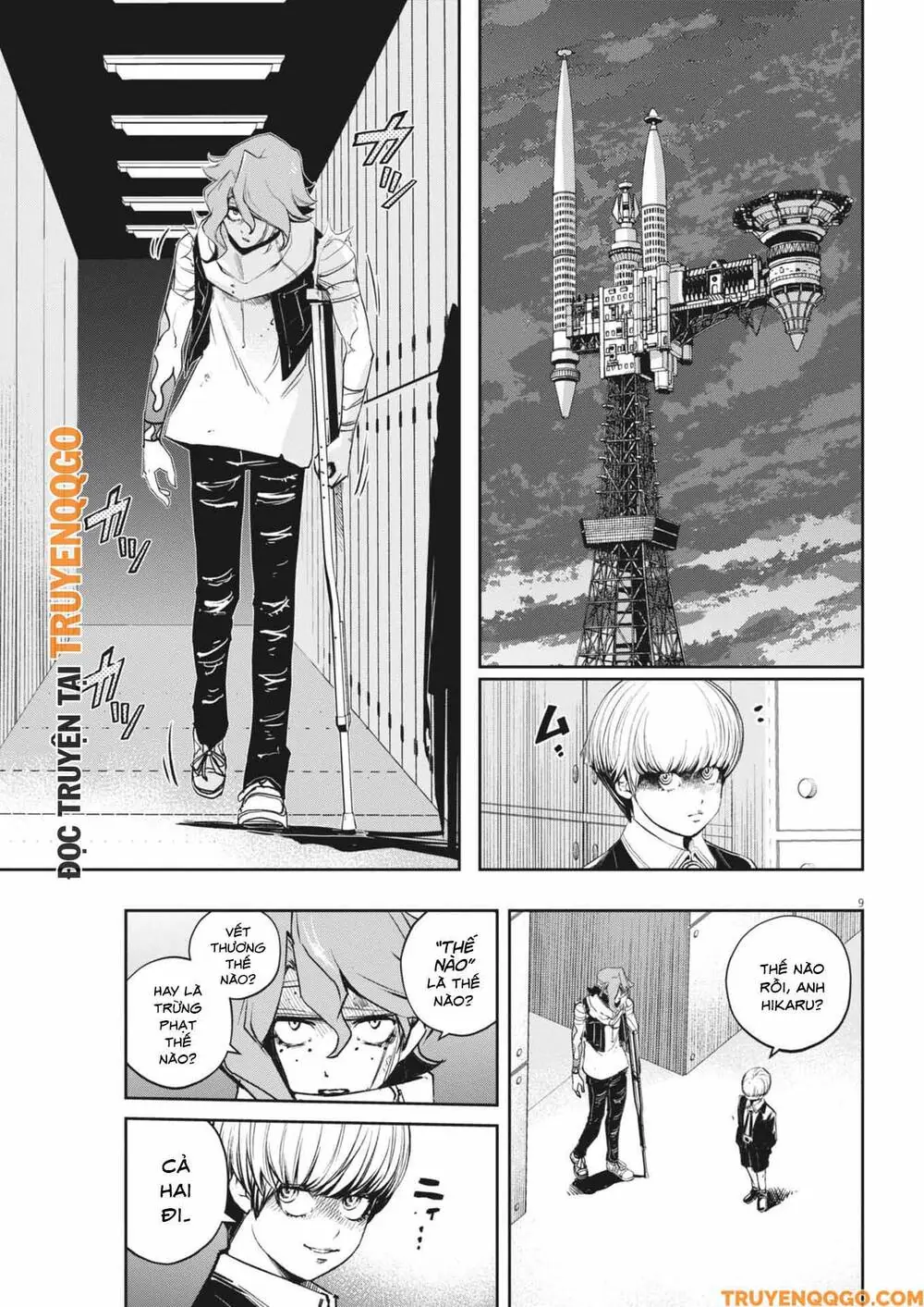 Thám Tử Fuuto Chapter 151 - Trang 11
