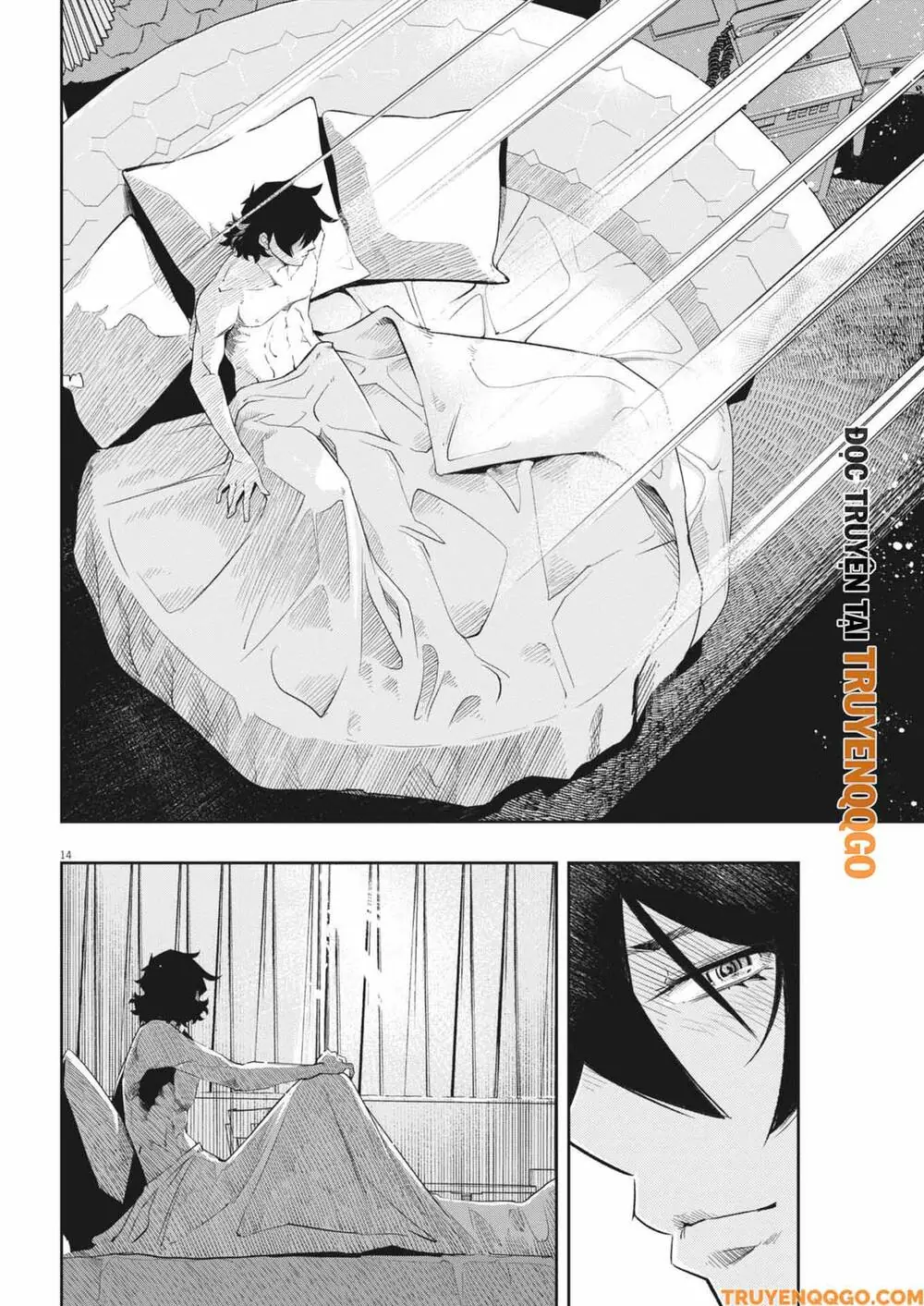 Thám Tử Fuuto Chapter 151 - Trang 16