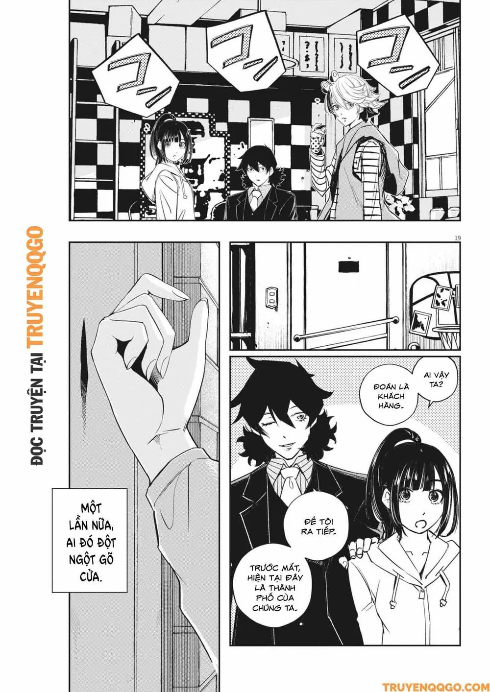 Thám Tử Fuuto Chapter 151 - Trang 21