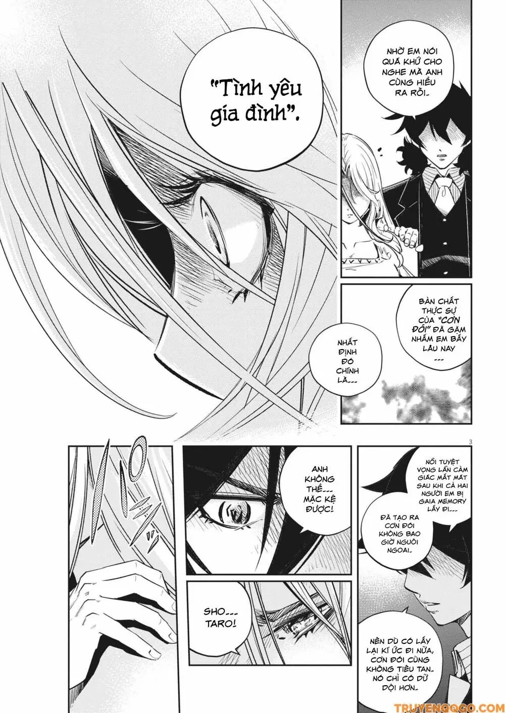 Thám Tử Fuuto Chapter 151 - Trang 5