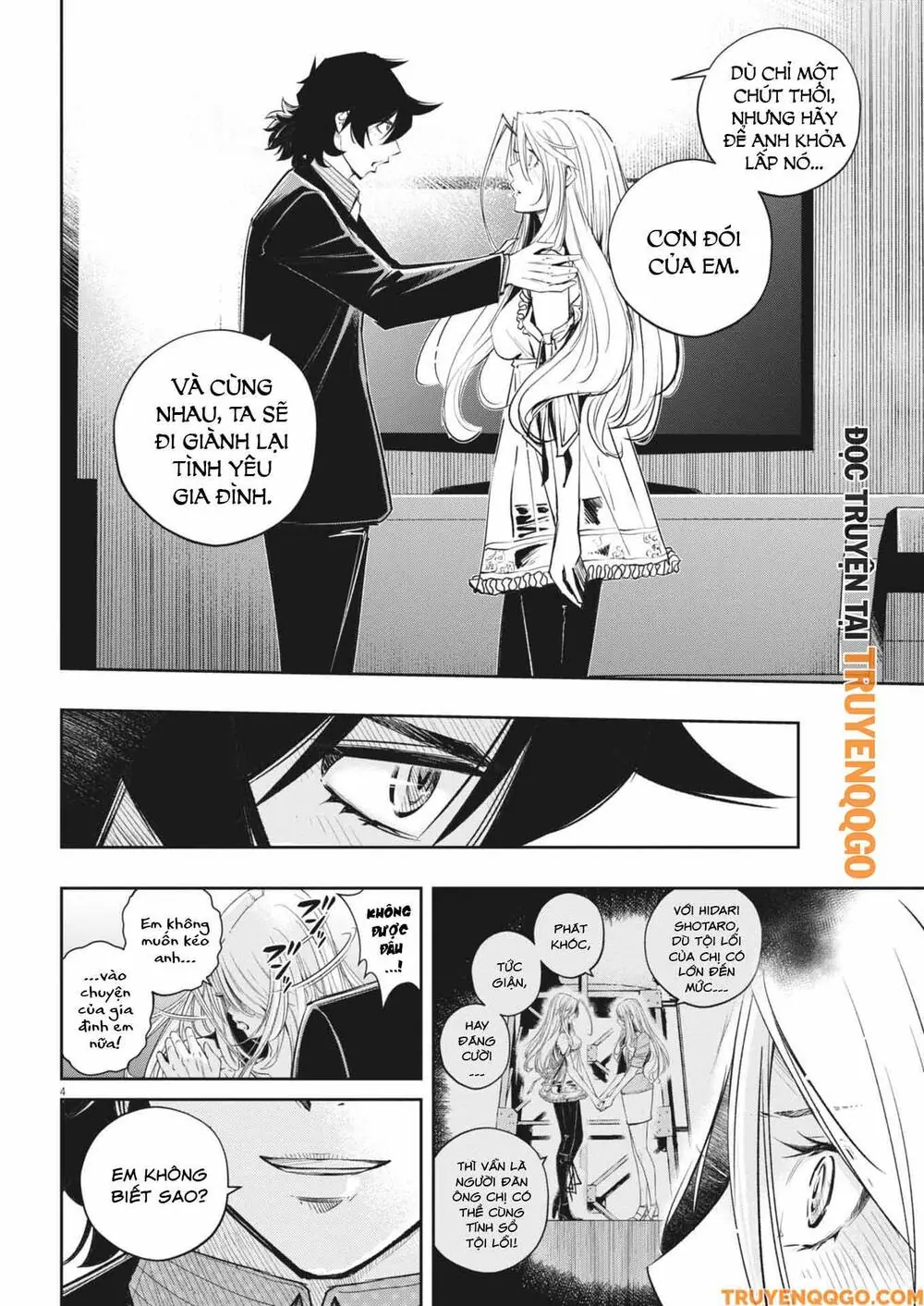 Thám Tử Fuuto Chapter 151 - Trang 6