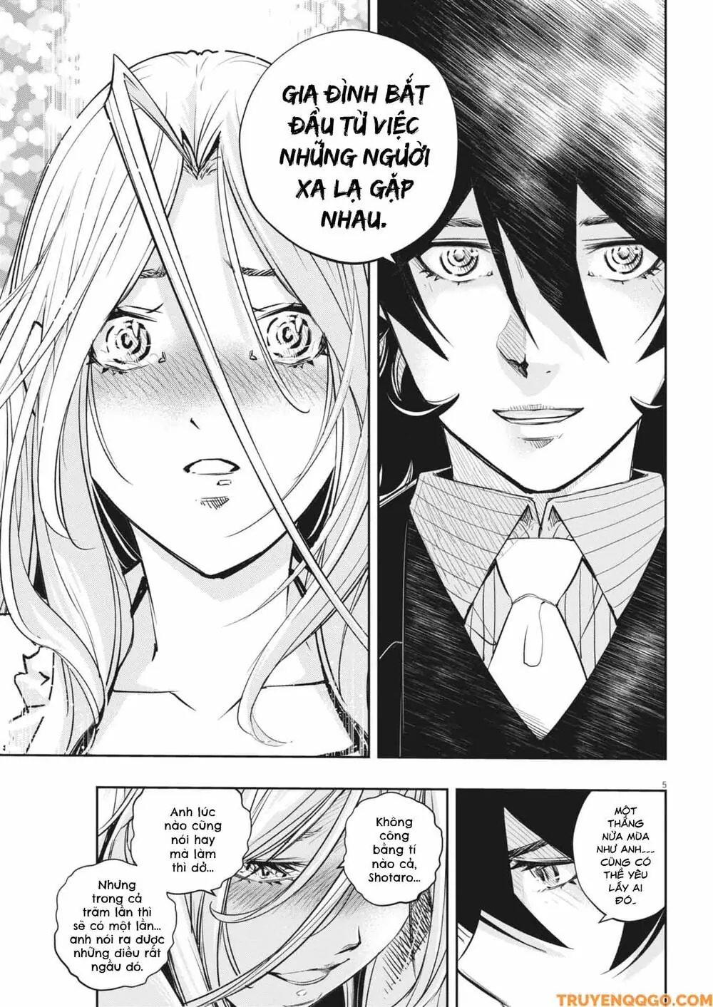 Thám Tử Fuuto Chapter 151 - Trang 7