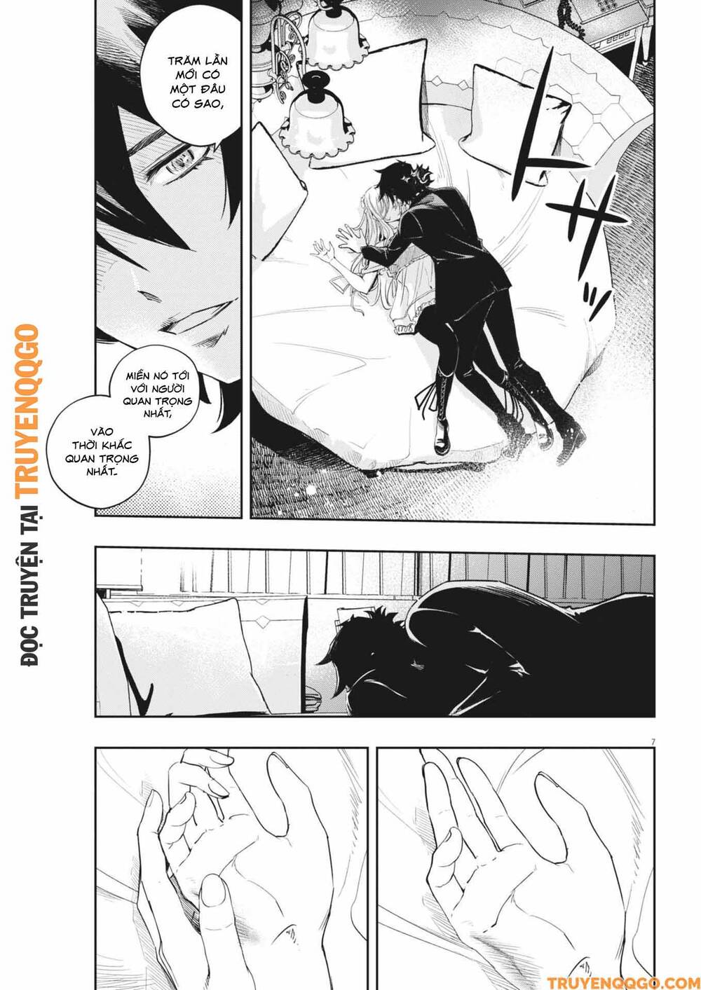 Thám Tử Fuuto Chapter 151 - Trang 9