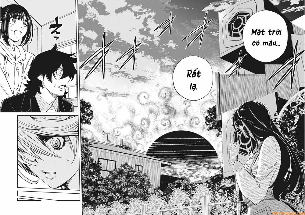 Thám Tử Fuuto Chapter 152 - Trang 14