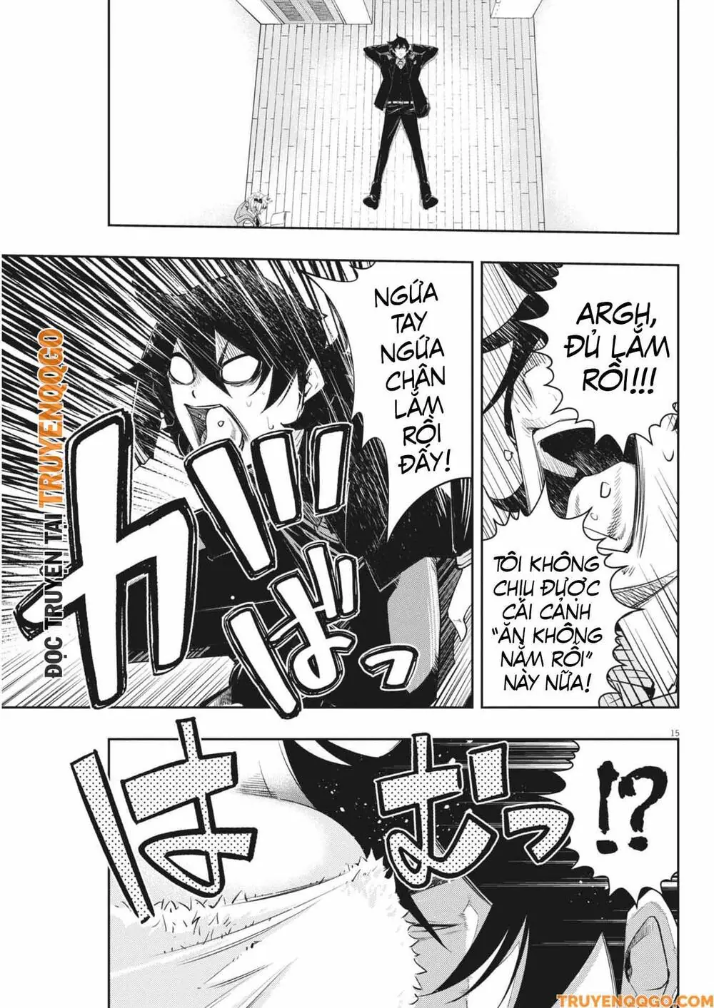 Thám Tử Fuuto Chapter 153 - Trang 16