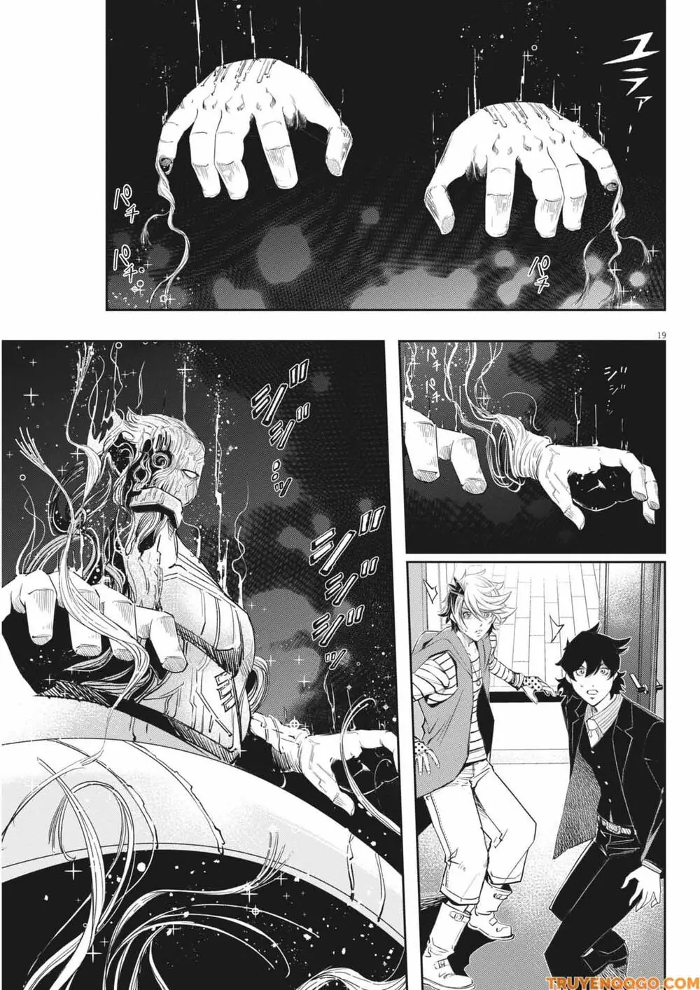 Thám Tử Fuuto Chapter 153 - Trang 20
