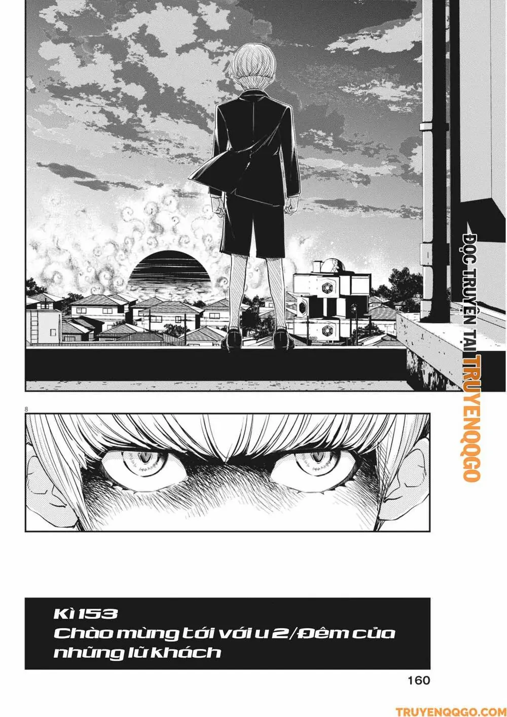 Thám Tử Fuuto Chapter 153 - Trang 9